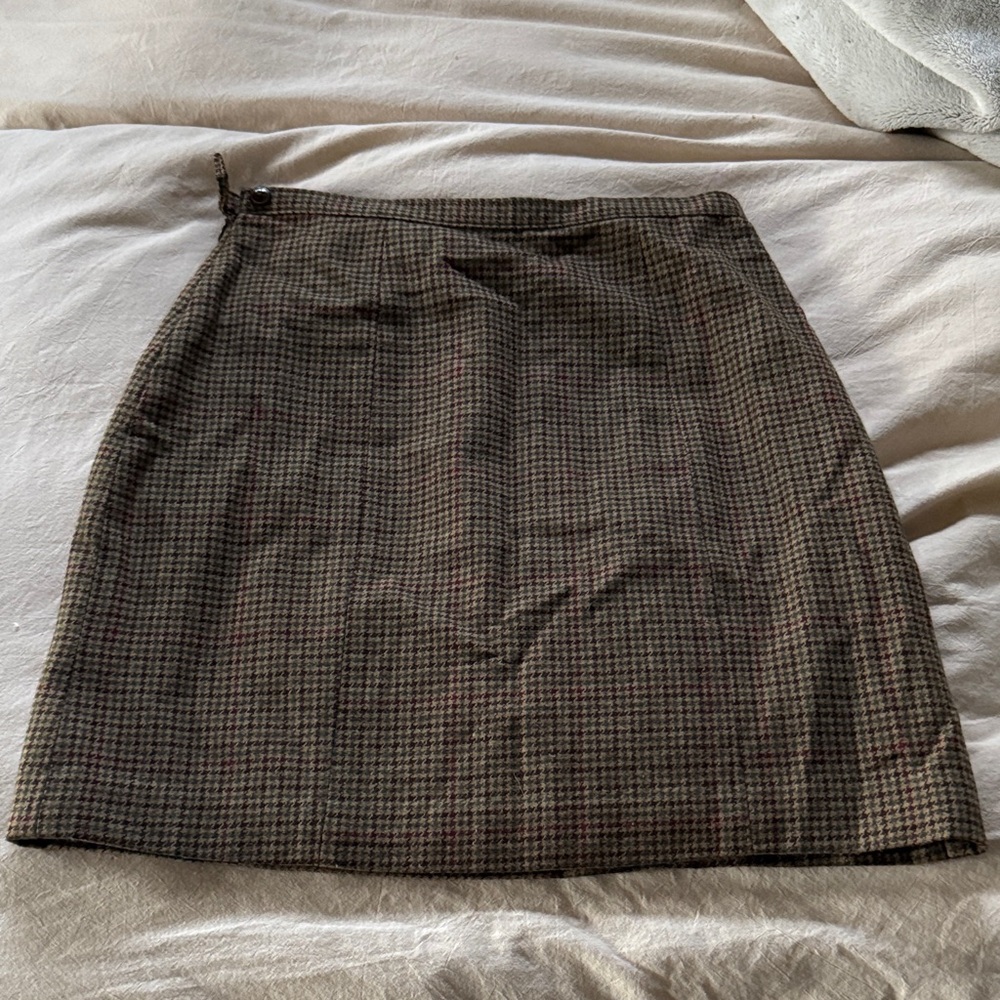 Woolrich Classic Plaid Skirt - Picture 2 of 4